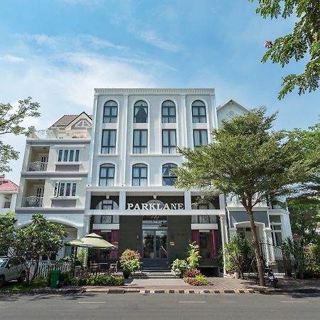 Parklane Hotel Saigon South Bandar Ho Chi Minh Luaran gambar