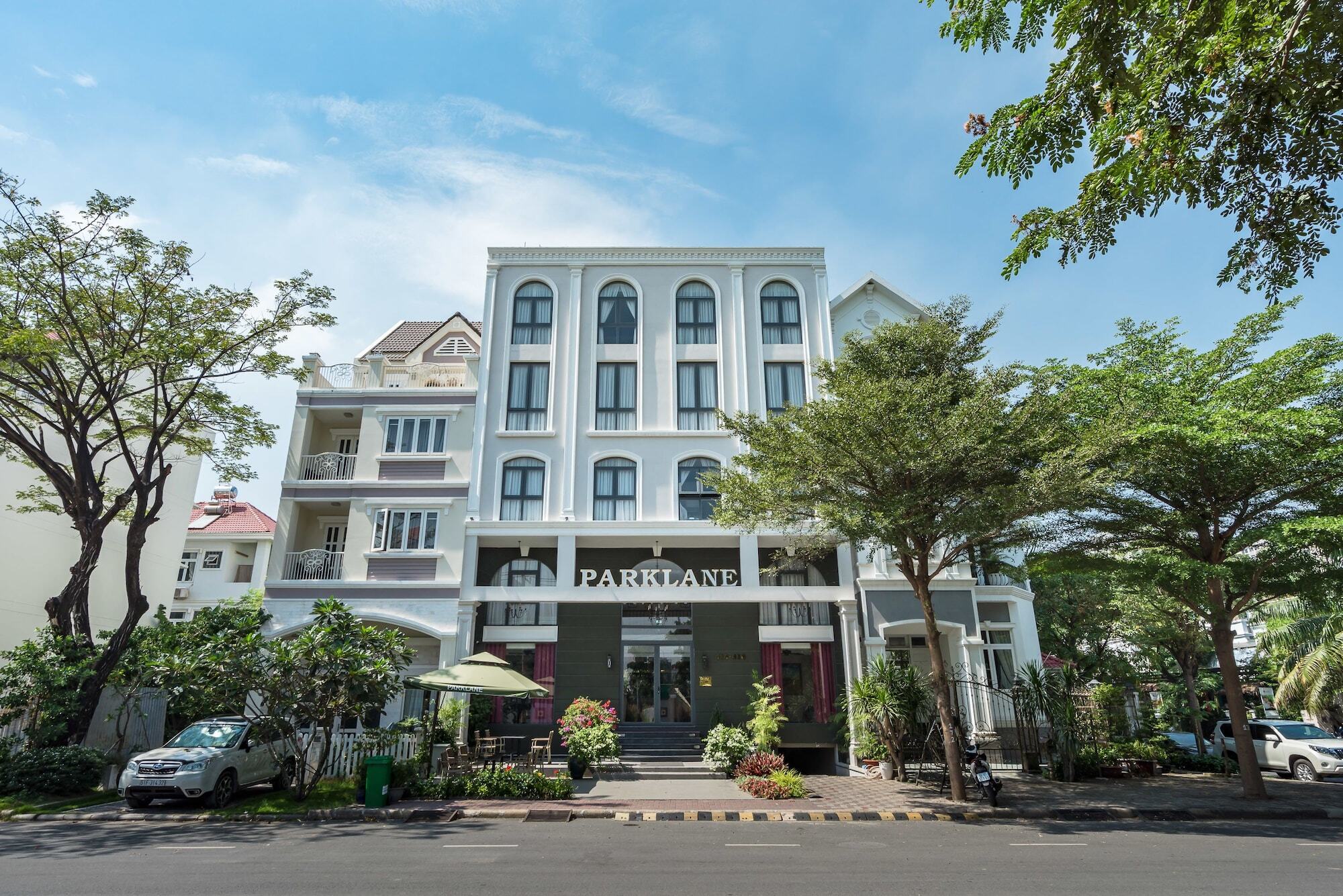 Parklane Hotel Saigon South Bandar Ho Chi Minh Luaran gambar