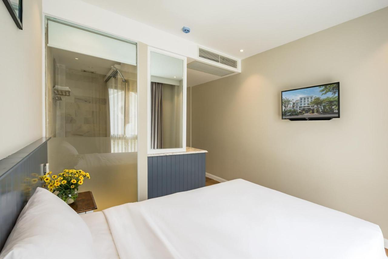 Parklane Hotel Saigon South Bandar Ho Chi Minh Luaran gambar